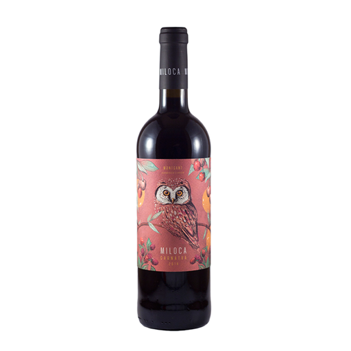 VI NEGRE MILOCA GARNATXA Celler Vendrell Rived 0,75 L
