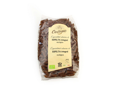 [05102021] MACARRONS ESPELTA INT ECO Castagno 500 g