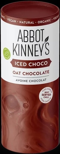 [14-177] PROMOCIÓ 15% BATUT ON THE GO CIVADA I XOCOLATA ECO Abbot Kinney's 230 ml