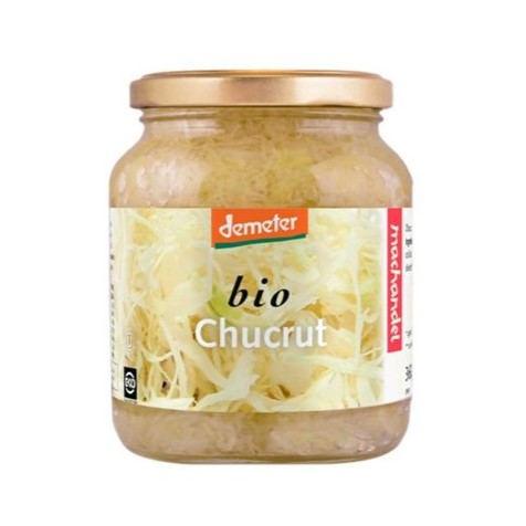 [580300] PROMOCIÓN 10% CHUCRUT ECO Machandel, 360g