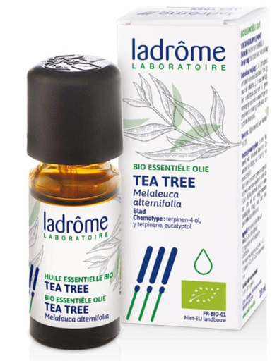 [2000] ACEITE ESENCIAL ARBOL DE TE Ladrome 10 ml