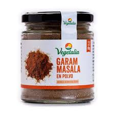 [13-16] GARAM MASALA Vegetalia 80g