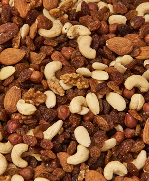 [201551] GRANEL MIX FRUTOS SECOS ECO Oleander