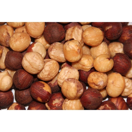 [132] GRANEL AVELLANA NEGRETA TOSTADA ECO Can Galderic