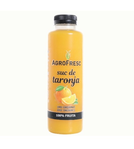 [709] ZUMO NARANJA Agrofresc 500 ml