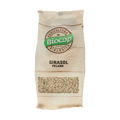 [401] SEMILLAS DE GIRASOL PELADO 250 g