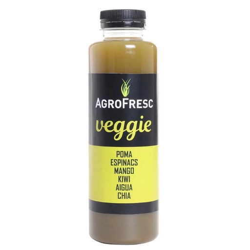 SUC VEGGIE Agrofresc 500 ml