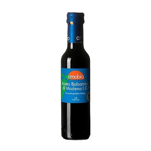[4264] VINAGRE BALSÁMICO MODENA Amobio 250 ml