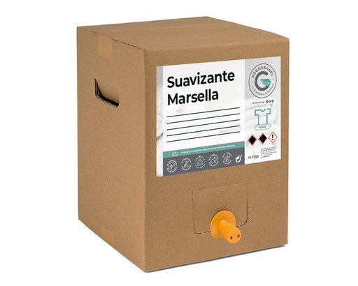 C. BÁSICA - GRANEL SUAVIZANTE MARSELLA (kg) GoodGranel