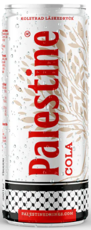 REFRESC DE COLA PalestineDrinks