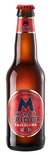 CERVESA EPIDOR 33cl Moritz