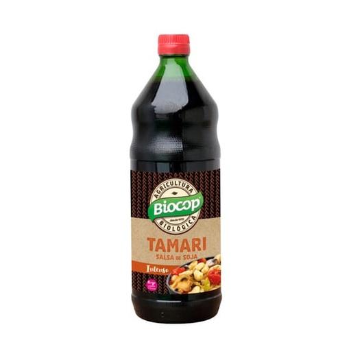 [4188] SALSA SOJA TAMARI ECO Biocop 500 ml