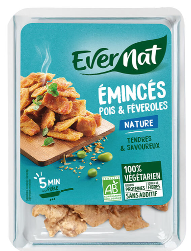 [990516] PROMOCIÓN 20% TIRAS VEGETALES NATURALES ECO Evernat 200 g