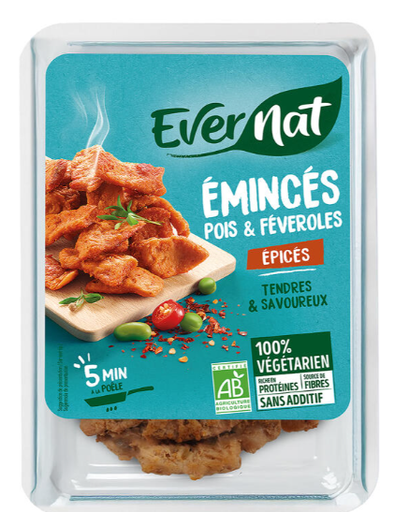 [990517] TIRES VEGETALS SABOR MEXICÀ ECO Evernat 200 g