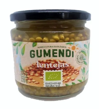 [015343] LLENTIA CUITA ECO Gumendi 370 ml