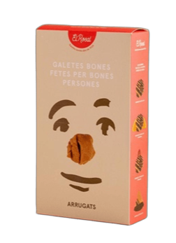 ARRUGATS El Rosal 105 g