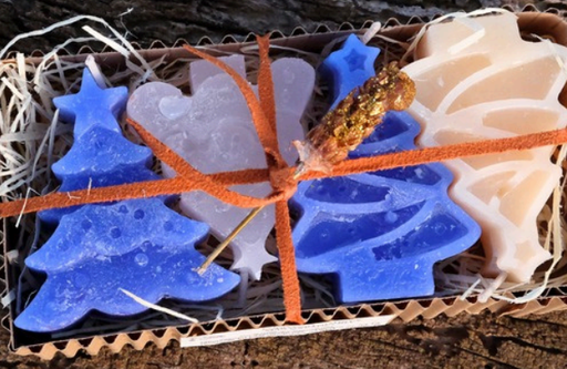 PROMOCIÓN 15% LOTE VELAS NAVIDAD nº2 Mas Casadevall