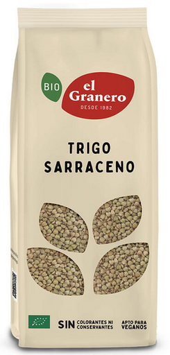 [011830] FAJOL EN GRA ECO El Granero 500 g