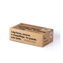 [0787112ACC] CAIXA DE MOCADORS ECO Ismax 150 u.