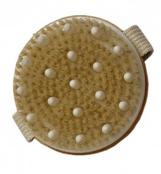 [60529] RASPALL MASSATGE EN SEC BAMBÚ Naturabio