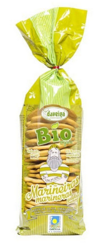 [048053] GALETES MARINERES ECO Daveiga 180 g
