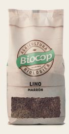 [1657] PROMOCIÓ 15 % LLAVORS DE LLI MARRÓ ECO Biocop 500 g