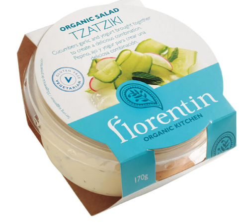 [045007] SALSA TZATZIKI ECO Florentin 170 g
