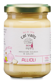 ALLIOLI ECO Cal Valls 135 g