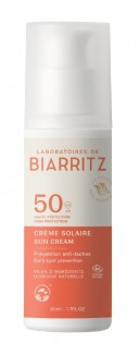 [82022] PROMOCIÓN 7% SPRAY SOLAR CARA Y CUERPO SPF +50 Biarritz 100 ml