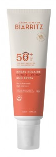 [82220] PROMOCIÓN 7% SRPAY SOLAR CARA Y CUERPO SPF 50+ Biarritz 150 ml