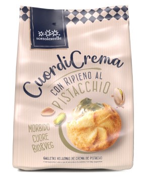 [7092] PROMOCIÓ 20% GALETA FARCIDA DE FESTUC ECO Sottolestelle 200 g