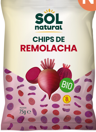 [700745] XIPS DE REMOLATXA ECO Sol Natural 75 g