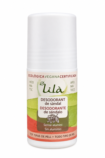 DESODORANT DE SANDAL Lilà 50 ml