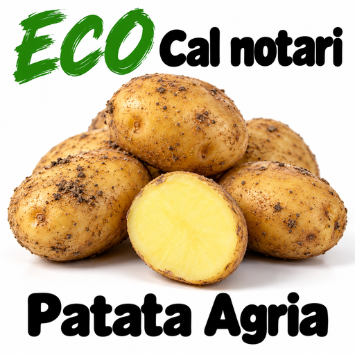 FRESC PATATA ÀGRIA (kg) Cal Notari