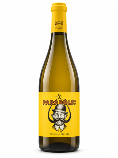 [050115lbk2025] BLANC ECO PARABOLIC 2025 ECO - Vinícola Nulles