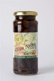 [0031102C] OLIVA NEGRA ECO Cal Valls 200 g