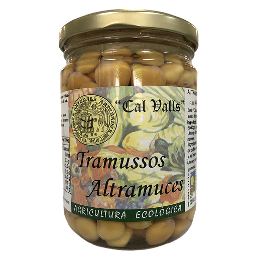 [0190002C] TRAMUSSOS ECO FLASCÓ Cal Valls 270 g
