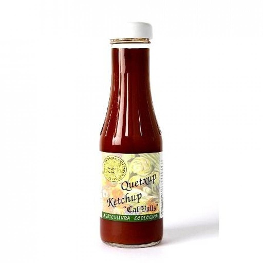 [0045203C] QUÈTXUP ECO Cal Valls 340 g