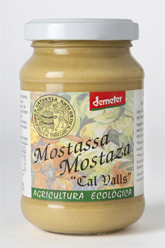 [0110013C] MOSTASSA ECO Cal Valls 200 g