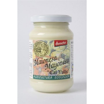 [0110213C] C. BÀSICA - MAIONESA ECO Cal Valls 190 g