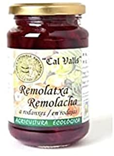 REMOLATXA EN RODANXES Cal Valls 250g