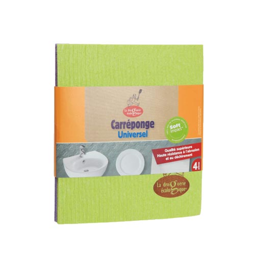 [4134] BAIETES DE CEL·LULOSA/COTÓ Ecodis 4 u.